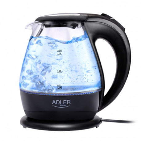 AD 1224 Klaasist teekann 1,5 l