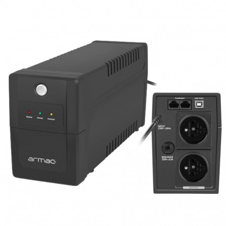 4380# varutoiteallikas ups armac home 850e led