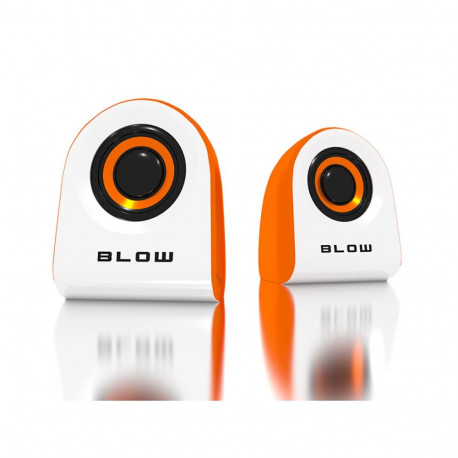 66-376# arvutikõlarid 2.0 ms-25"