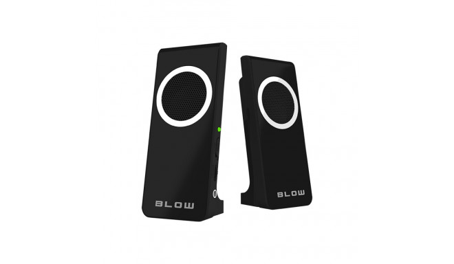 66-373# arvutikõlarid 2.0 ms-22