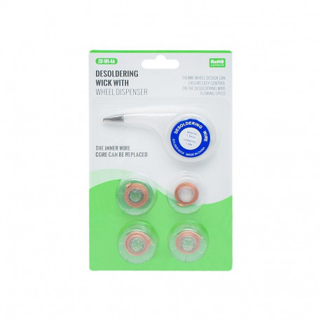 2993# imemiseks punutud 5in1 + dosaator zd181 komplekt