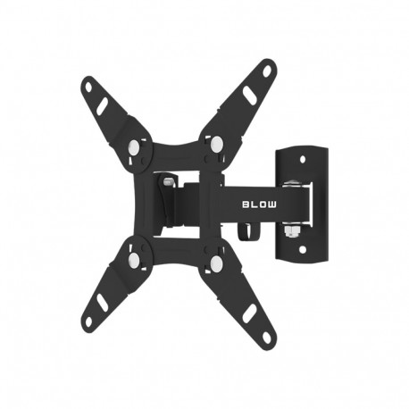 76-853# lcd teleri hq 13"-42" x-tüüpi seinakinnitus liigendiga