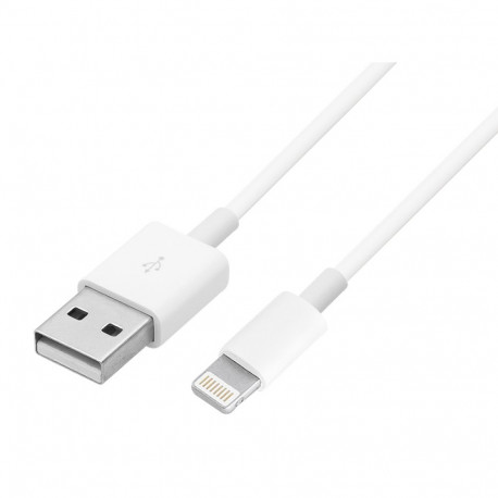 66-088# usb a-iphone 1,0m super kvaliteet ühendus