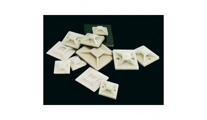 4792# iseliimuv alus 28mm/28mm valge