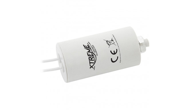 3360# kondensaator 5 µF/450 VAC juhtmetega