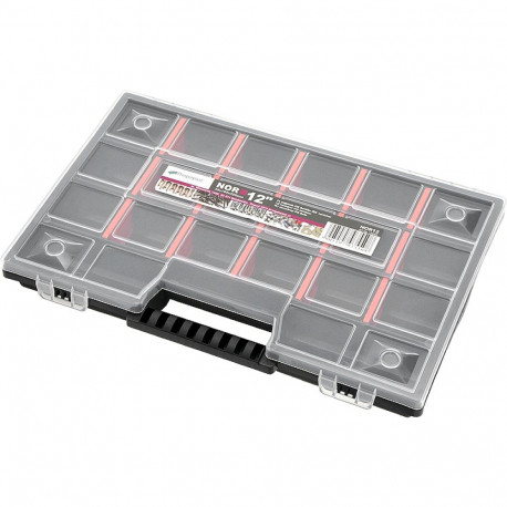 6657# tööriistade korraldaja 290x195x35mm kno30204