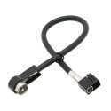 0009# Samochodowy adapter antenowy volvo-iso`