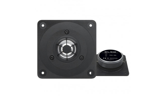 0953# ydq406 4"50w 8ohm blow kõrgsageduskõlar tweeter
