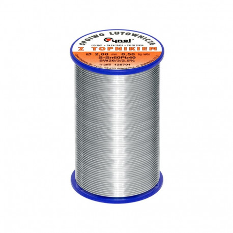 9630# Cyna 2,00/500g/jootetina lc60-sw26
