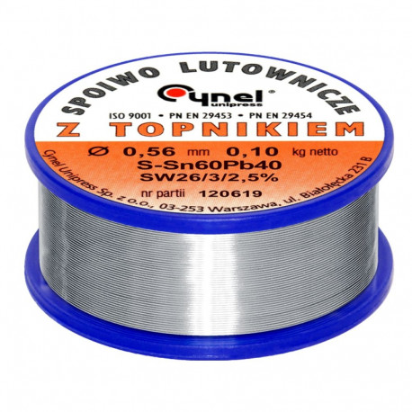 9637# Cyna 0,56/100g/spoiwo lc60-fsw26 cynel