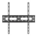 Uchwyt do TV ekonomiczny Maclean, max vesa 400x400, 32-55", 45kg, czarny, MC-938