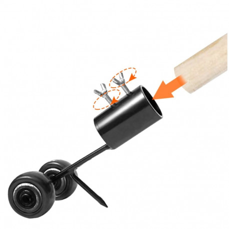 AG394E umbrohukaabits kiviplaatidele