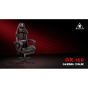 Fotel gamingowy Kruger&Matz GX-150 Biało-różowy