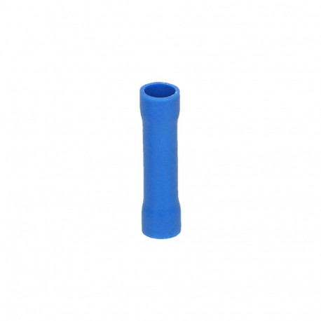 Mufa zaciskowa izolowana, przekrój maksymalny 2,5mm?, Blister 10 szt.