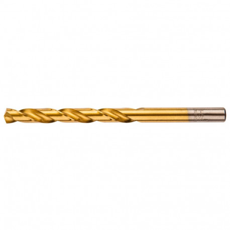 HSS-TiN metallipuuri, 6.5 mm