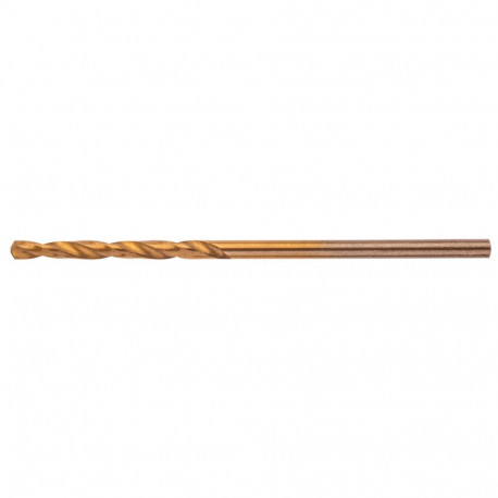 HSS-TiN metalli puuriterad 2,0 mm, 5 tk.