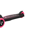 Hulajnoga trójkołowa REBEL KIDS WHEELS PINK