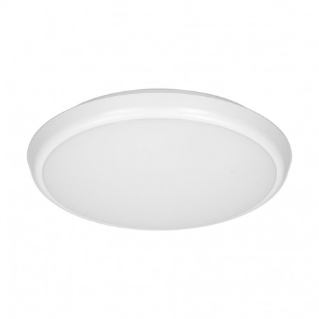 CERS LED 22W laevalgusti 2000lm IP54 4000K piimjas polükarbonaat valge
