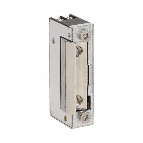 Sümmeetriline elektrilukk lukustusega MINI, madalvooluline 280mA 12VDC jaoks