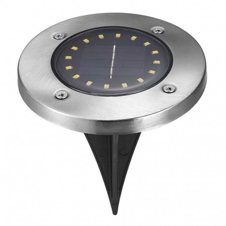 ZD50E aiavalgusti päikesepatareiga 16 led