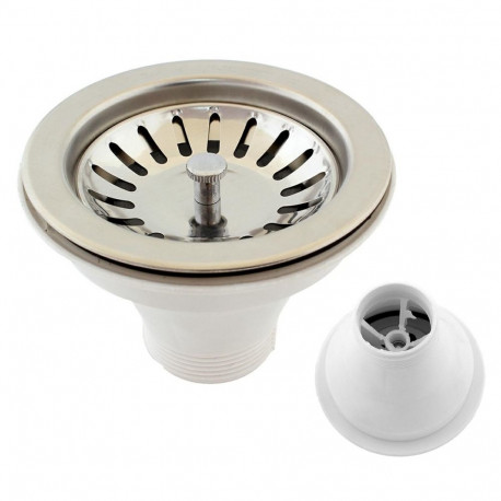 AG568A Korek do zlewu koszyk sitko