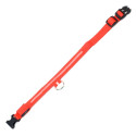 AG232 Obroża świecąca led 32-37cm red