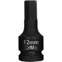 Bitonasadka udarowa 1/2" hex 8mm, l= 60mm proline