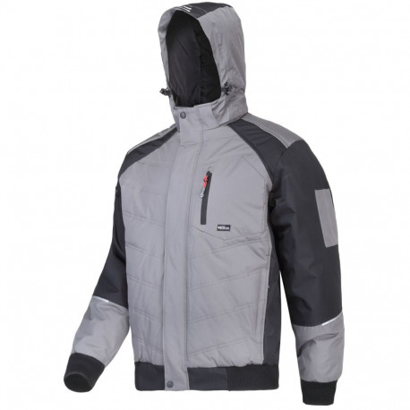 Ocieplana hall-must jope, "s", ce, lahti