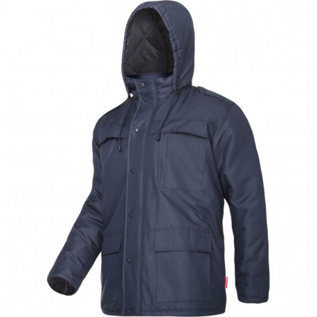 Ocieplana jope tumesinine, "xl", ce, lahti