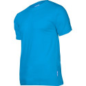 Koszulka t-shirt 180g/m2, niebieska, "xl", ce, lahti Koszulka t-shirt 180g/m2, niebieska, "xl", ce, lahti