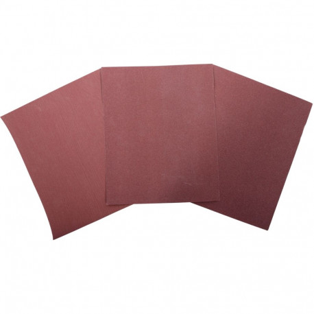 Papier ścierny arkusz 280x230mm, gr 100, proline (50 tk.)