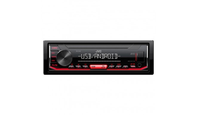 JVC KDX-162 USB autostereo PUNANE