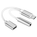 AK291B Adapter usb type-c audio