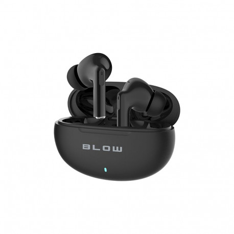 32-825# Słuchawki blow earbuds bte600 black