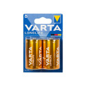 82-649# Bateria alkaliczna d 1.5 lr20 varta longlife