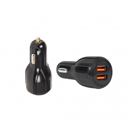 autolaadija 75-728# g31b 2x USB 3,1a
