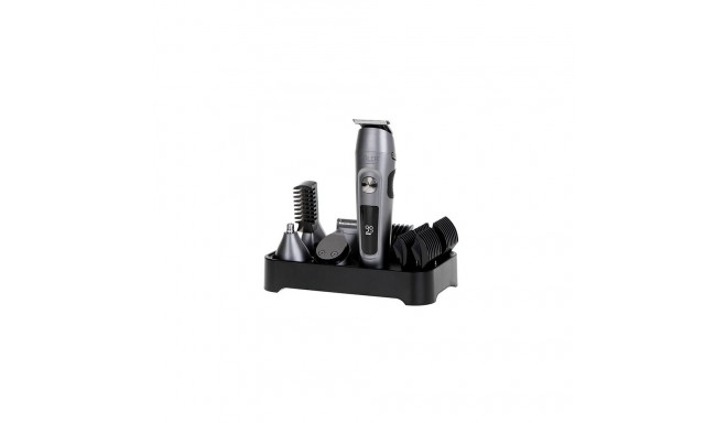 AD 2944 trimmer - 6-ühes hoolduskomplekt lcd-ekraaniga ja laadimisalusega
