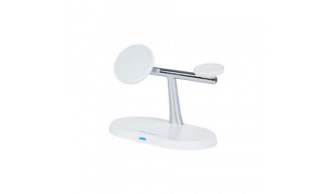 76-068# induktiivne seinalaadija 15w wch-08 iphone apple watch jaoks