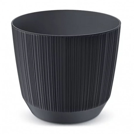 Doniczka RYFO DRF90 - antracyt śr. 88 mm