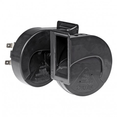 Klakson helisignaal 12V 2 tk amio-03620