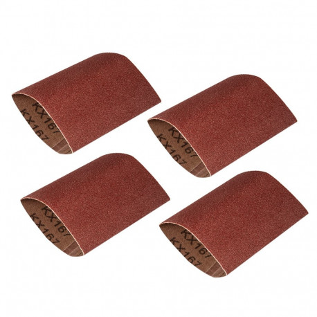 Papier ścierny P100 satyniirile 58GE137, 4 tk