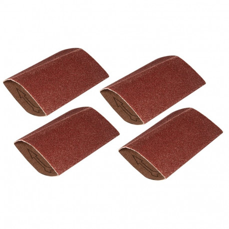 Papier ścierny P80 do satyniarki 58GE137, 4 szt.