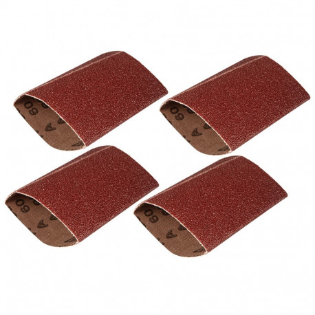 P60 lihvpaber satineerijale 58GE137, 4 tk