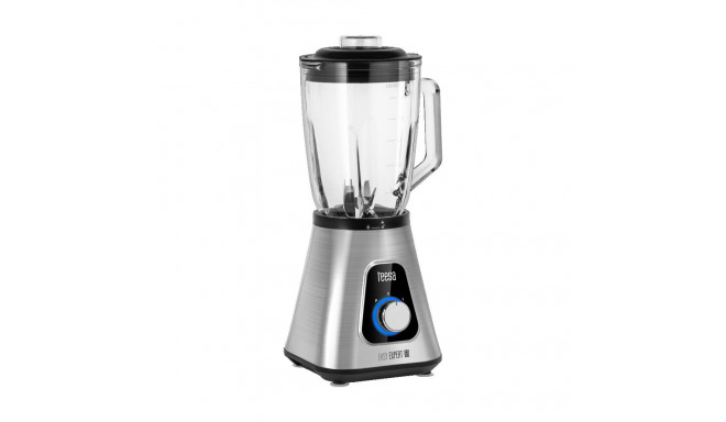 Blender kielichowy EASY EXPERT GO 1300W , szklany kielich 1,5L + kubek podróżny 600 ml