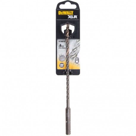 Wiertło sds-plus extreme xlr koń.węg. 6x260mm/200mm szt.1