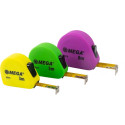 Miara zwijana 8m/25mm, 2 stopery, pvc, soft (6 tk.)