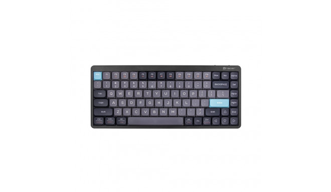 Mehaaniline klaviatuur Tracer FINA 84 Mustsõstar (Outemu Red Switch)