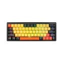 Klawiatura mechaniczna Tracer GAMEZONE EVO2 HOT SWAP 63 (Yellow)