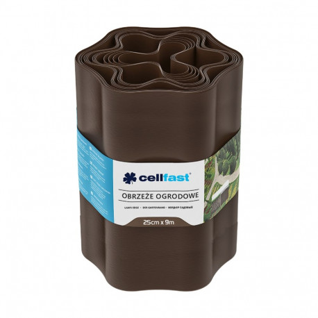 Cellfast pruun aiaserv 25cm x 9m