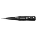 Cyfrowy próbnik napięcia 12-250V